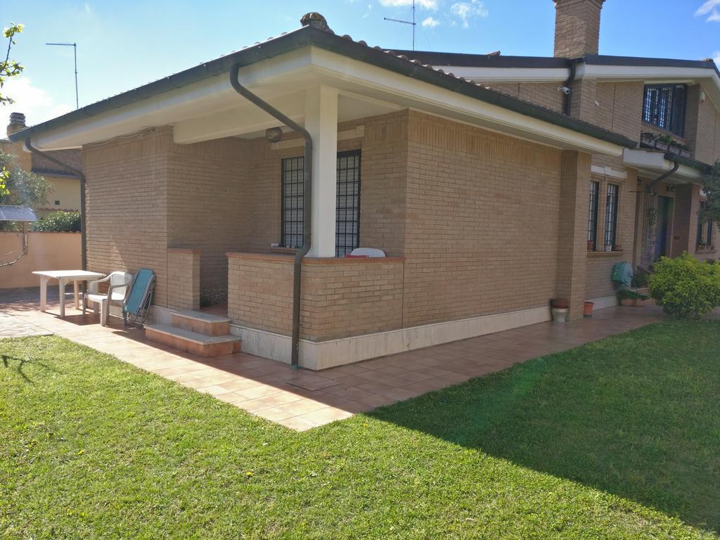 Mattoni Nel Verde Casal Palocco Exterior foto